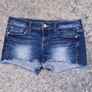 Express Jean Shorts